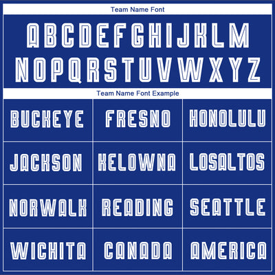 Custom Light Blue White-Royal Sublimation Fade Fashion Soccer Uniform Jersey