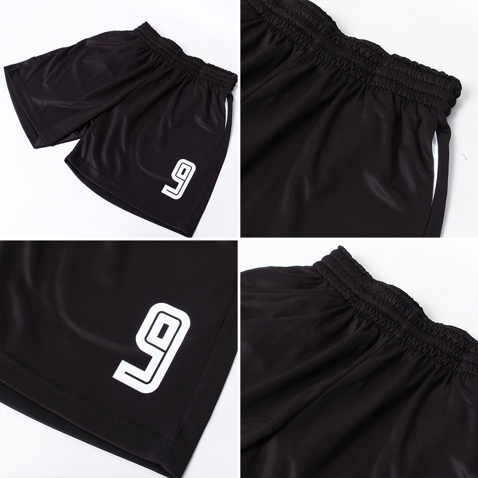 FANSIDEA Custom Gray Purple-White Sublimation Split Fashion Soccer Uniform Jersey Youth Size:160