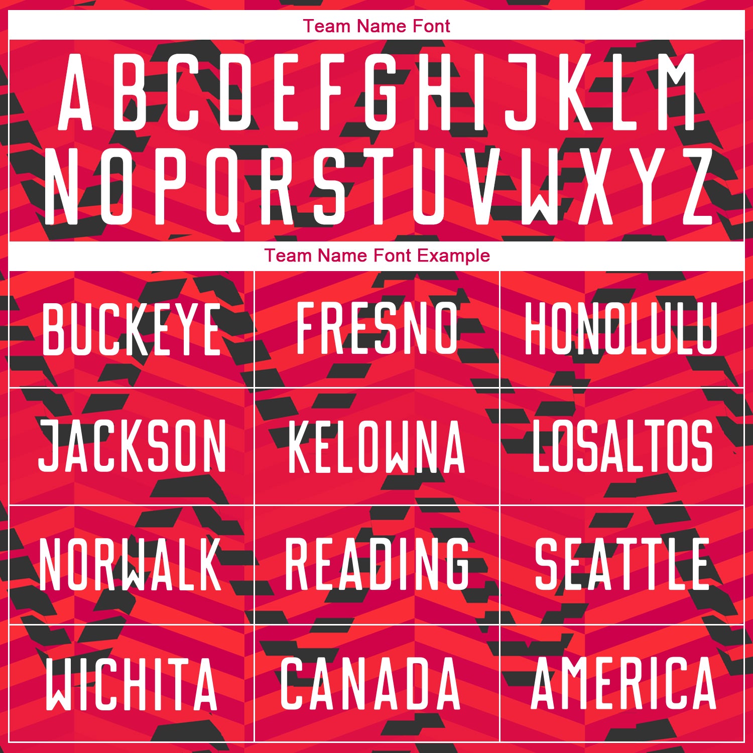 Custom Red White-Black Sublimation Soccer Uniform Jersey