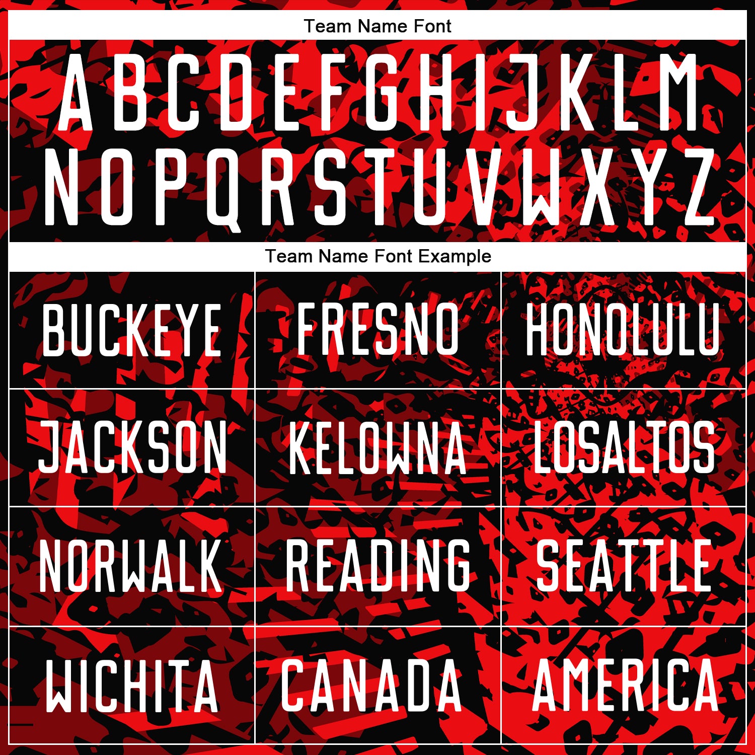 Custom Red Black-White Sublimation Soccer Uniform Jersey