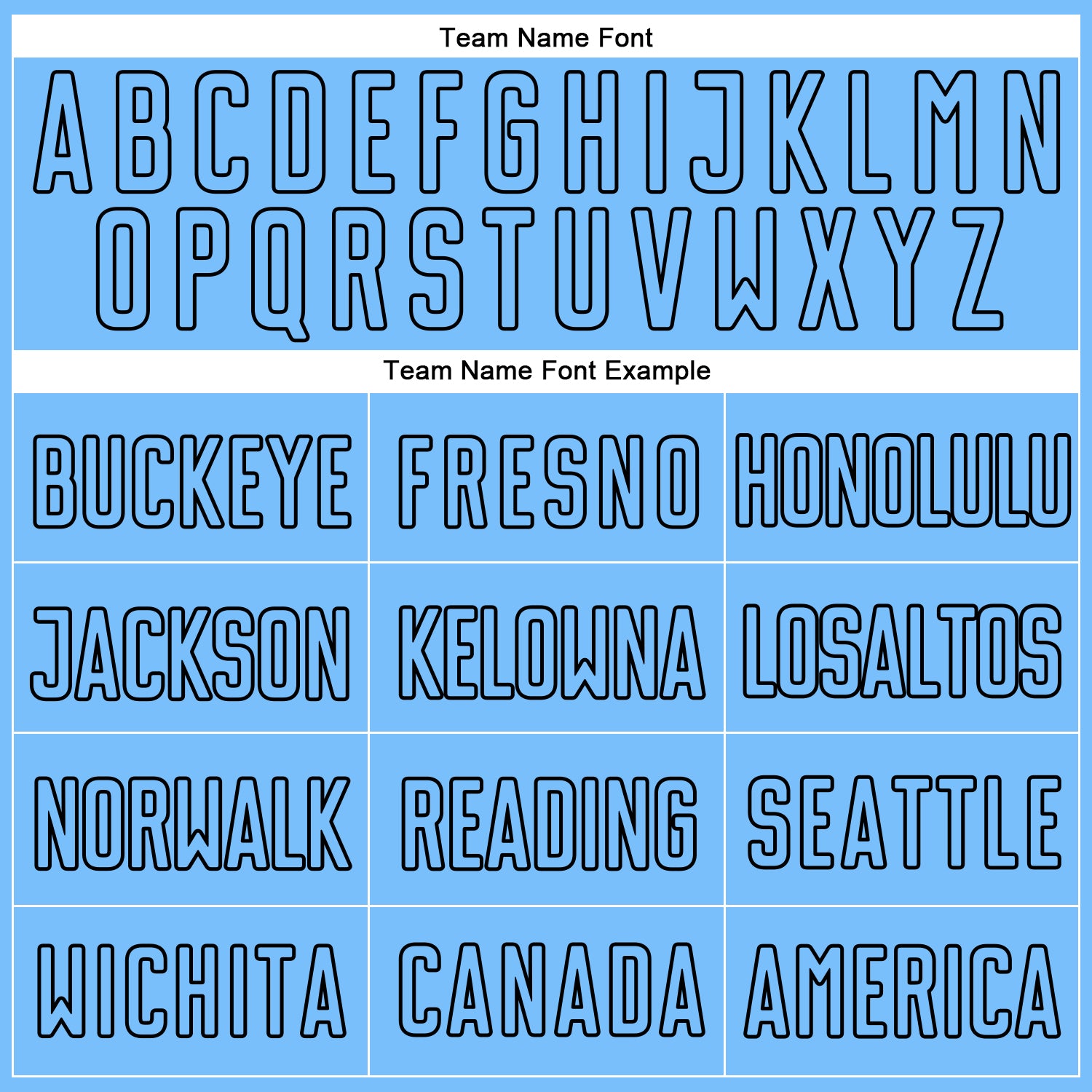 Custom White Light Blue-Black Sublimation Split Fashion Soccer Uniform Jersey