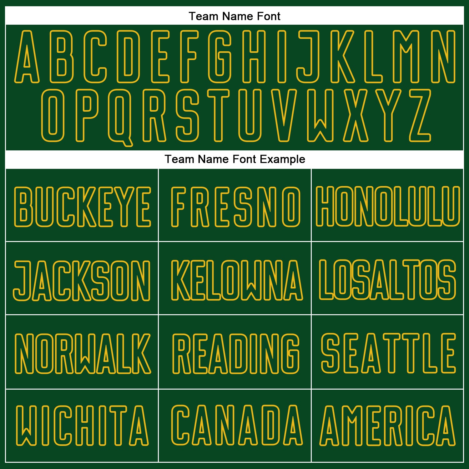 Custom White Green-Gold Sublimation Split Fashion Soccer Uniform Jersey