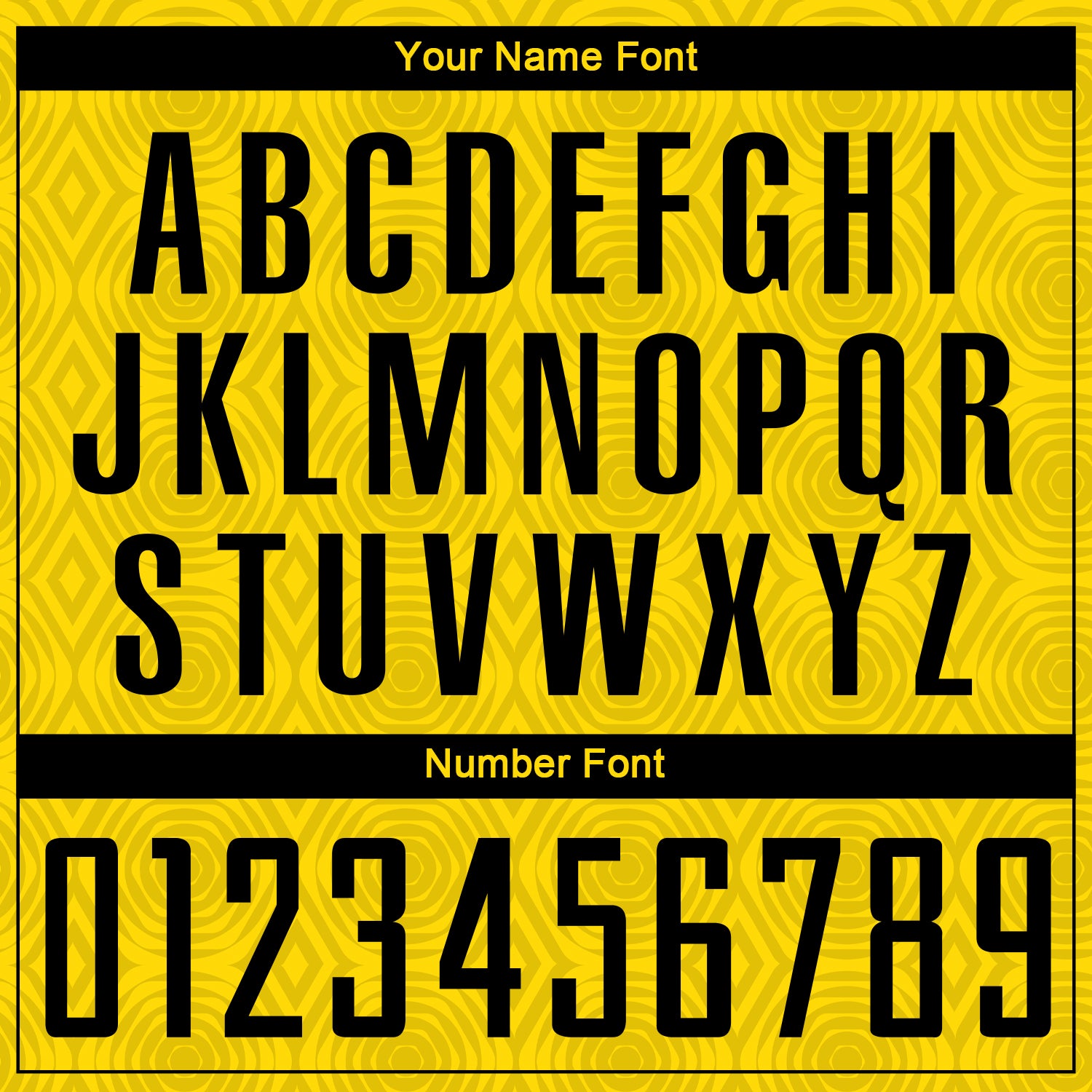 Custom Gold Black Sublimation Soccer Uniform Jersey