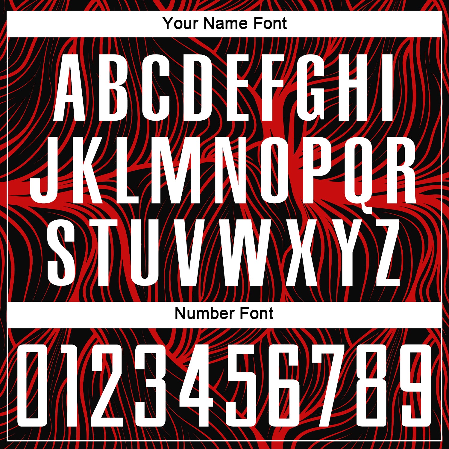 Custom Black White-Red Sublimation Soccer Uniform Jersey