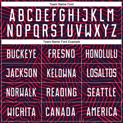 Custom Black White-Red Sublimation Soccer Uniform Jersey