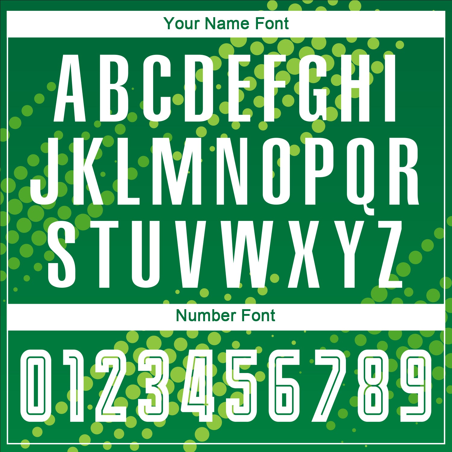 Custom Neon Green White-Kelly Green Sublimation Soccer Uniform Jersey