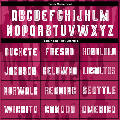 Custom Crimson White Away Sublimation Soccer Uniform Jersey