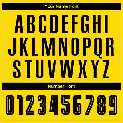 Custom Gold Black Sublimation Fade Fashion Soccer Uniform Jersey