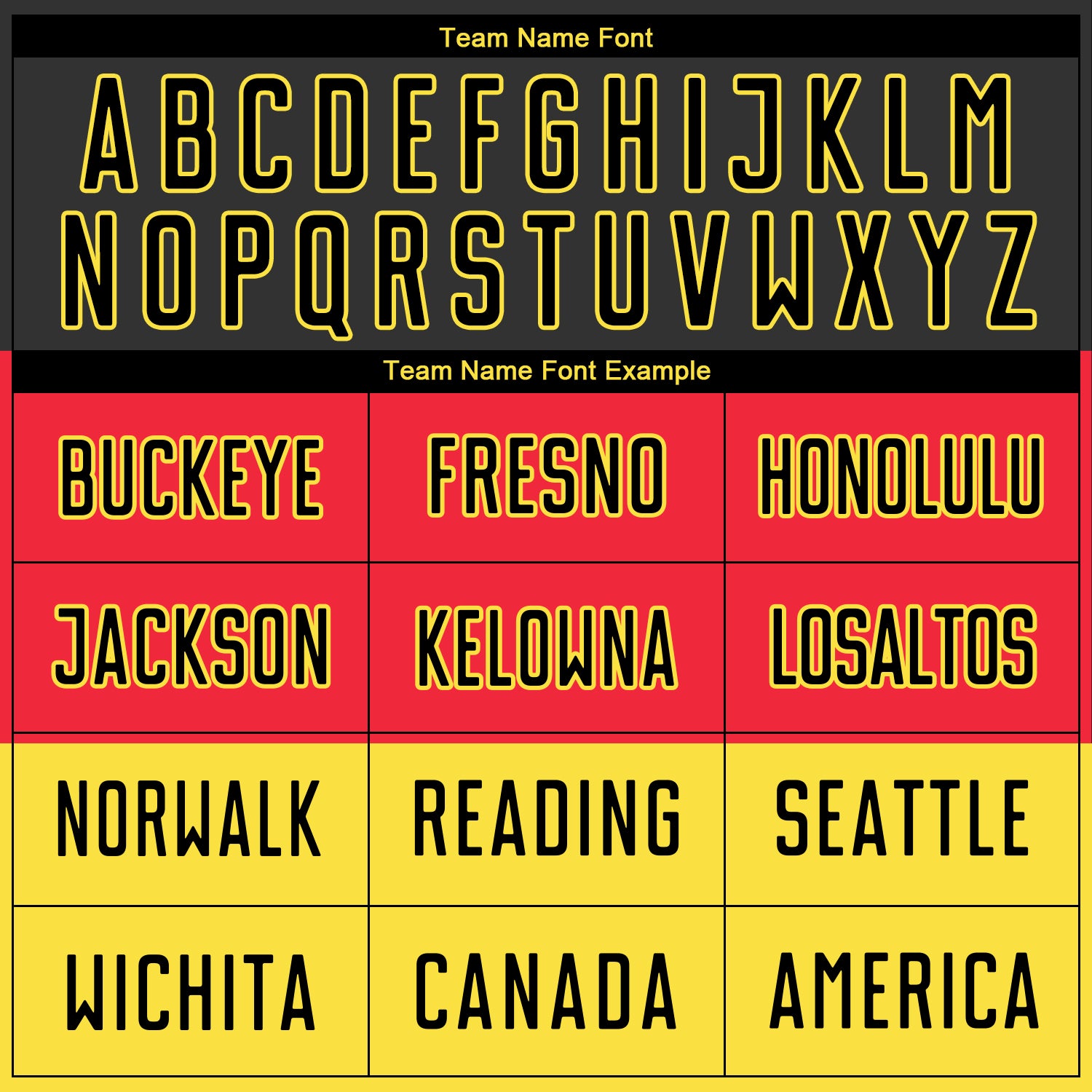 Custom Red Black-Gold Sublimation German Flag Soccer Uniform Jersey