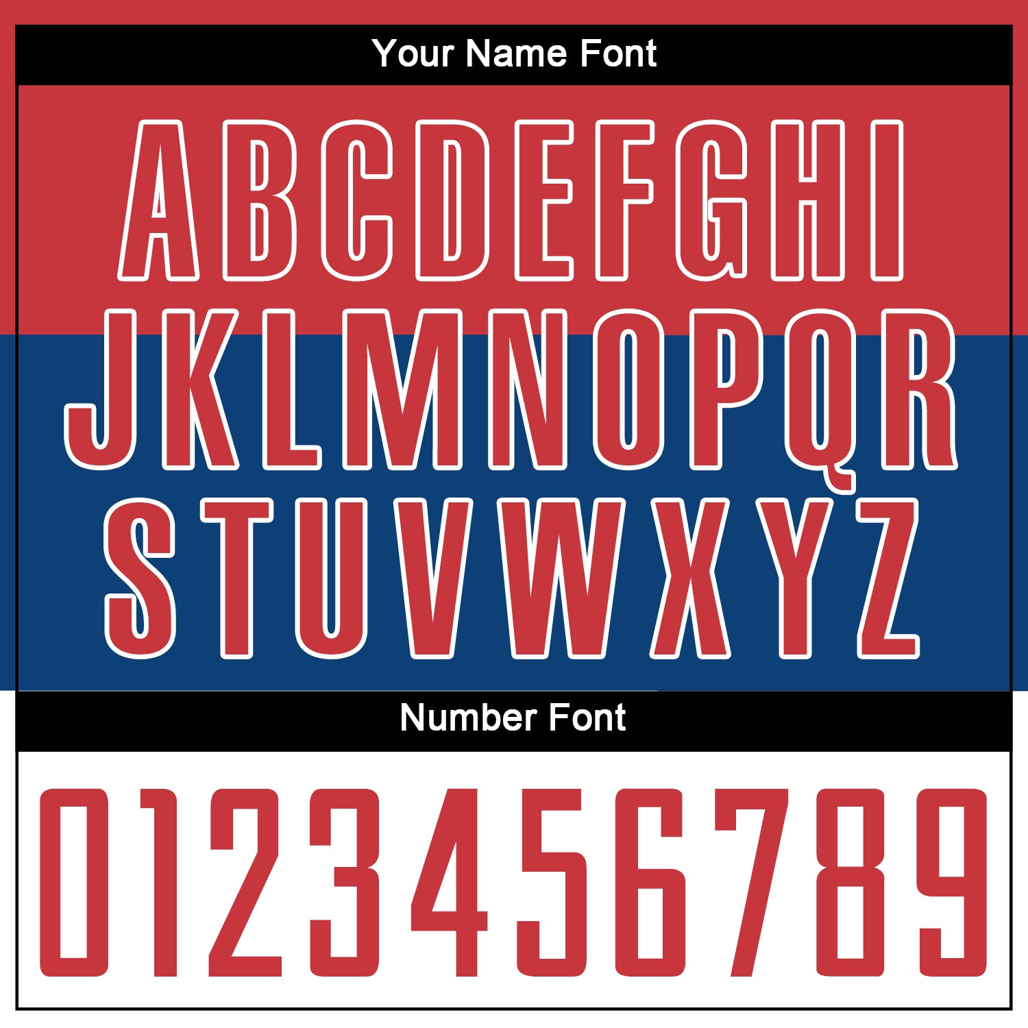 Custom Royal Red-White Sublimation Serbian Flag Soccer Uniform Jersey