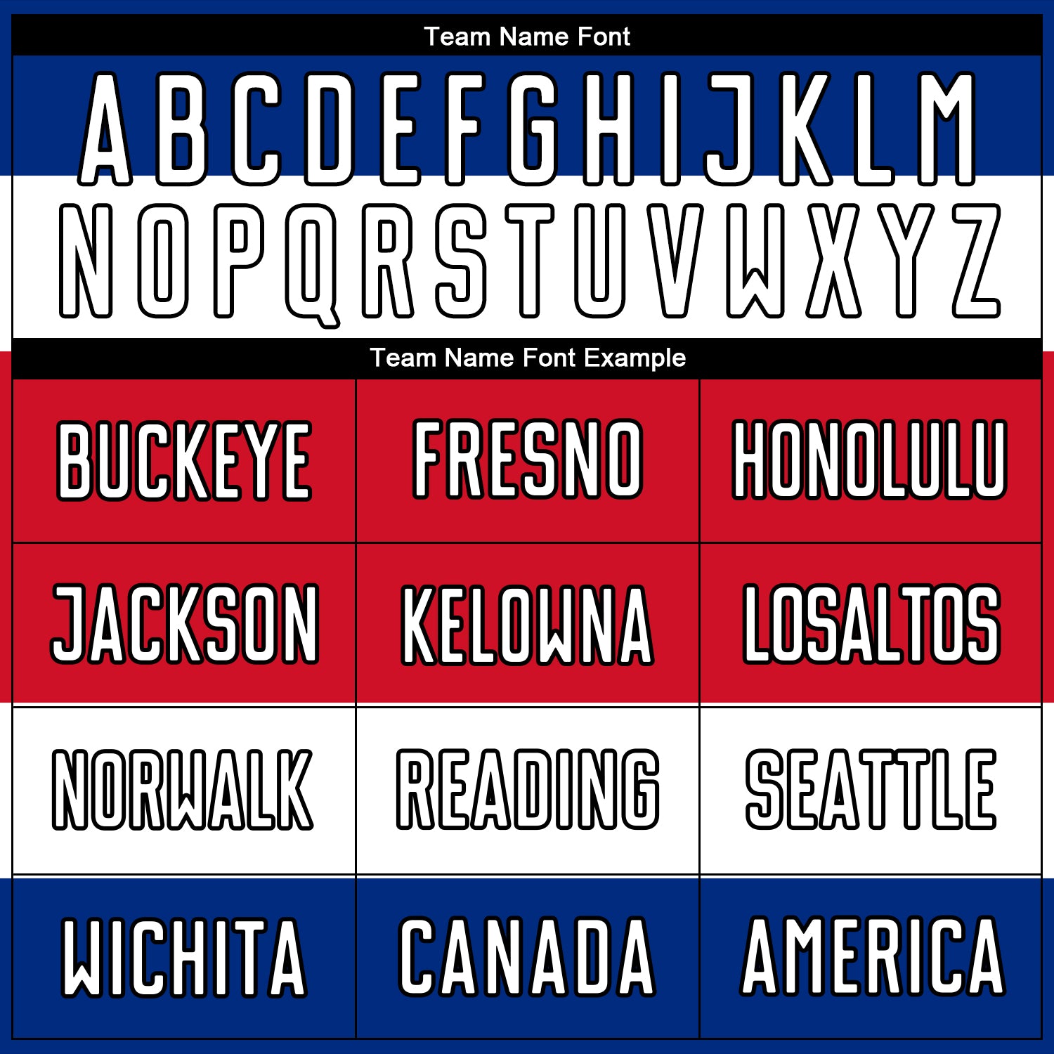 Custom Red White Royal-Black Sublimation Costa Rican Flag Soccer Uniform Jersey