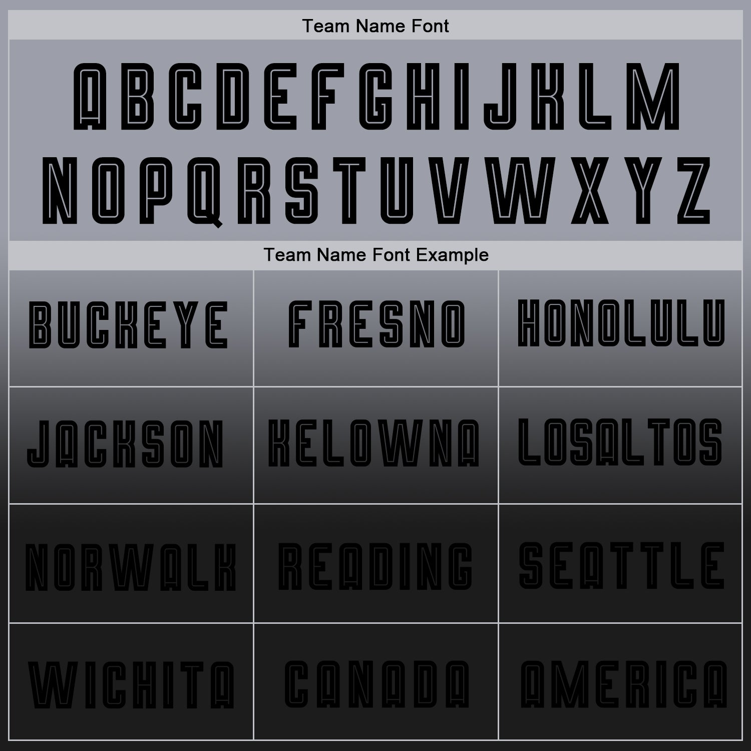 Custom Gray Black Sublimation Long Sleeve Fade Fashion Soccer Uniform Jersey