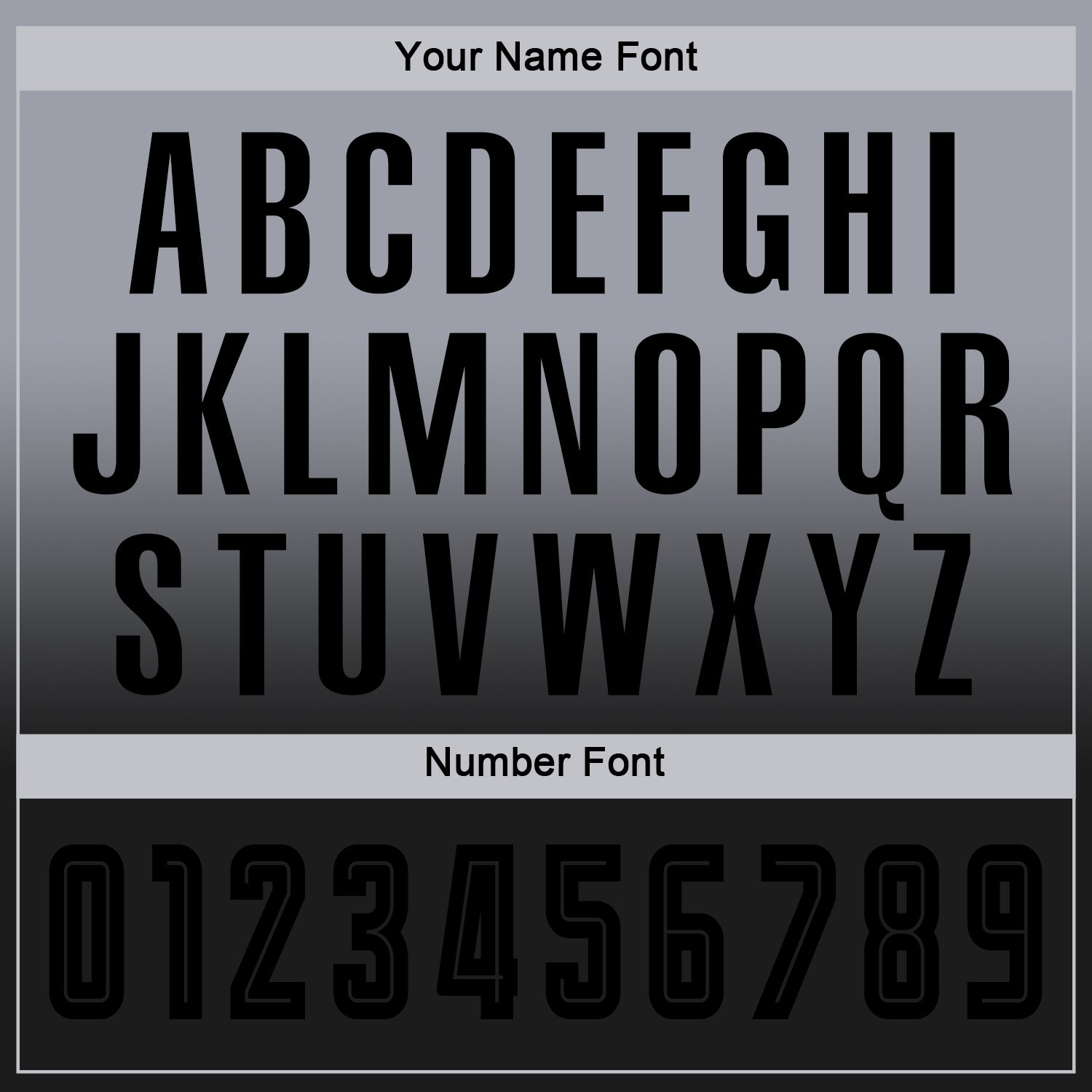 Custom Gray Black Sublimation Long Sleeve Fade Fashion Soccer Uniform Jersey