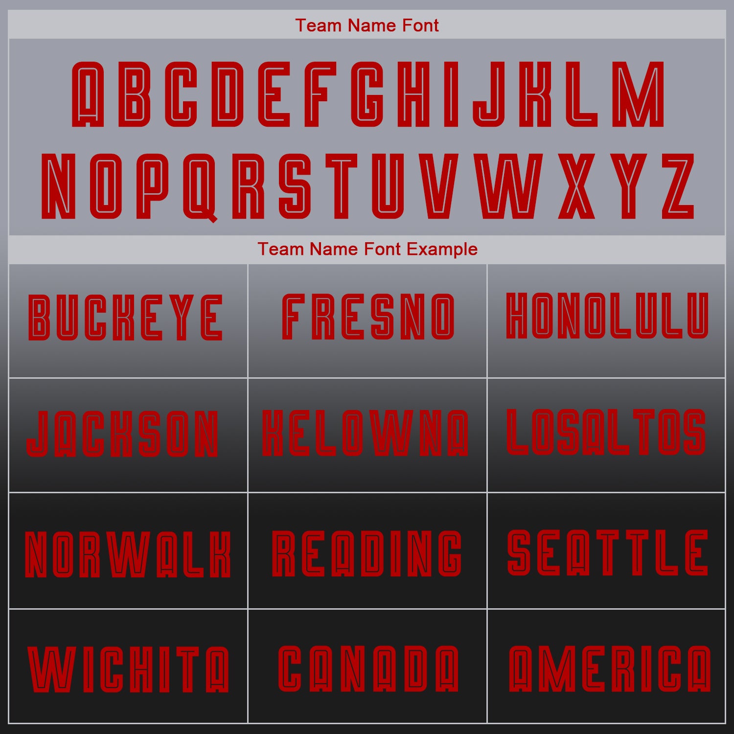 Custom Gray Red-Black Sublimation Long Sleeve Fade Fashion Soccer Uniform Jersey