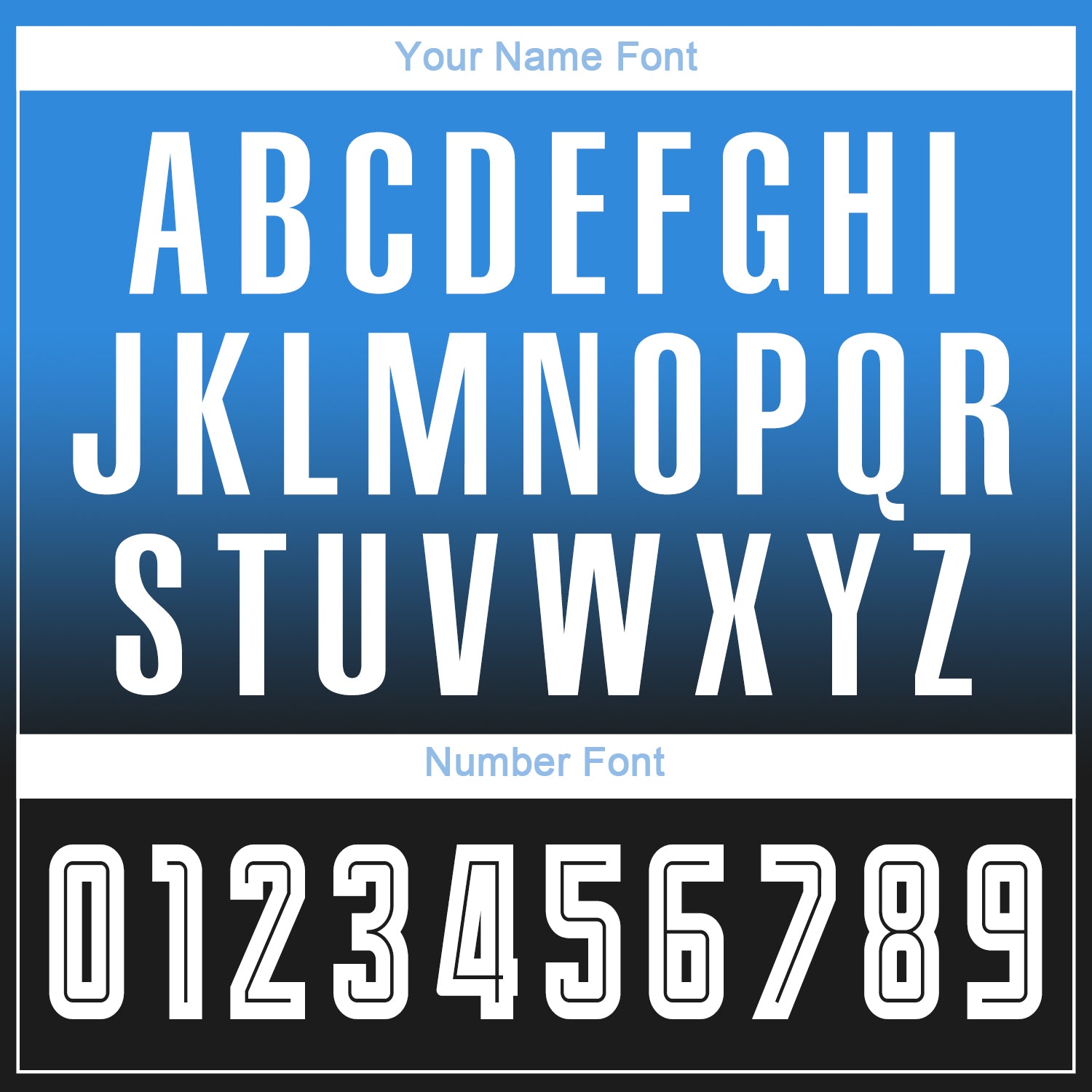 Custom Powder Blue White-Black Sublimation Long Sleeve Fade Fashion Soccer Uniform Jersey