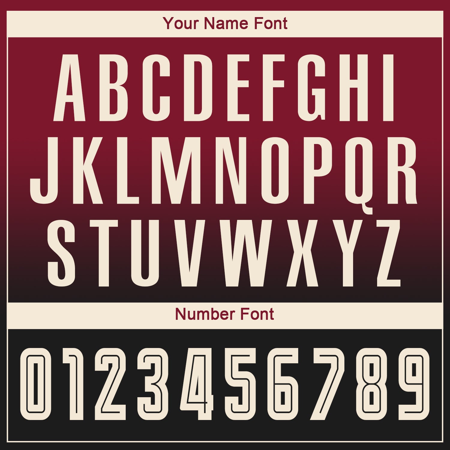 Custom Crimson Cream-Black Sublimation Long Sleeve Fade Fashion Soccer Uniform Jersey