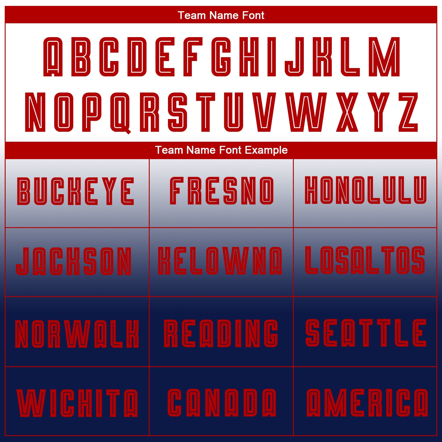 Custom White Red-Navy Sublimation Long Sleeve Fade Fashion Soccer Uniform Jersey