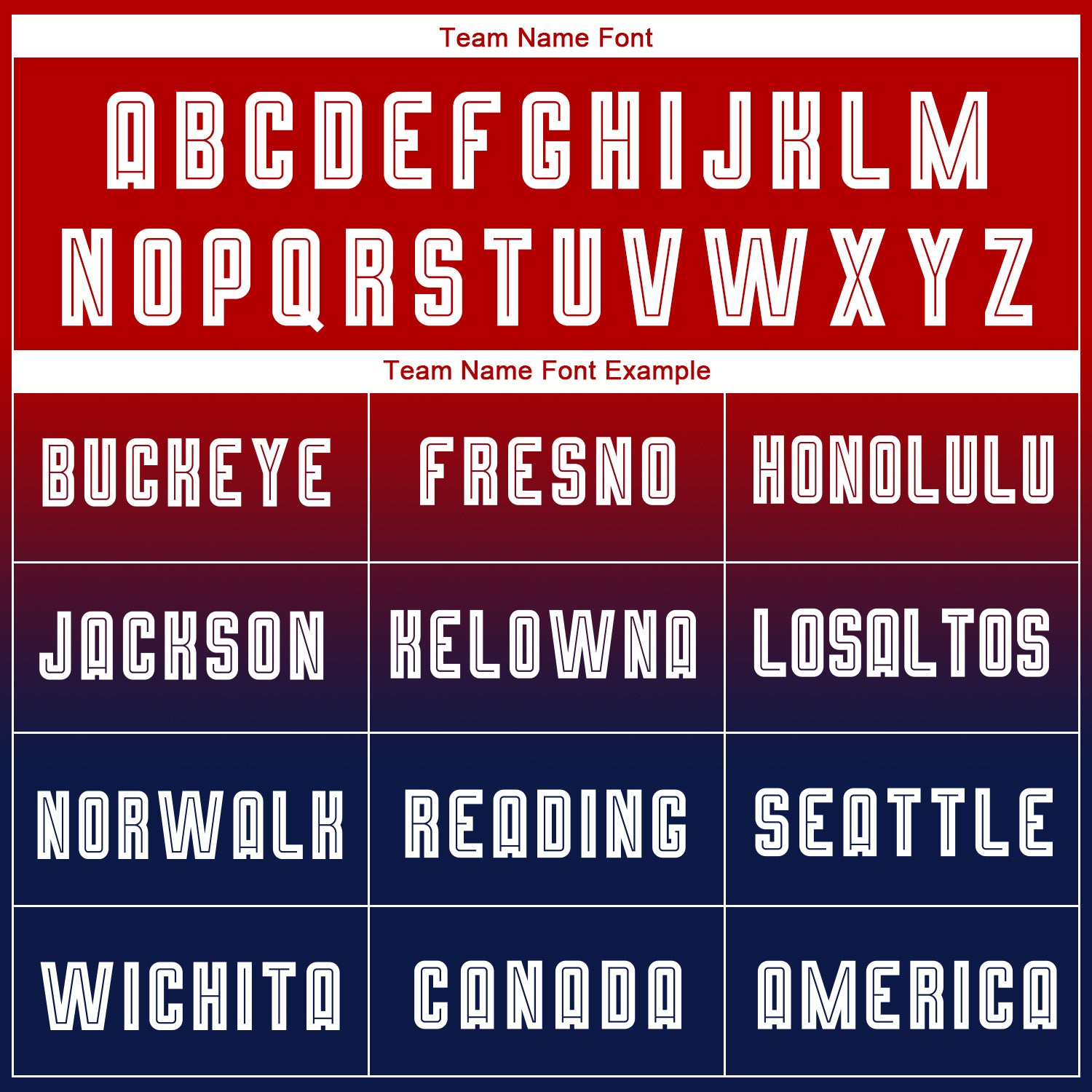 Custom Red White-Navy Sublimation Long Sleeve Fade Fashion Soccer Uniform Jersey