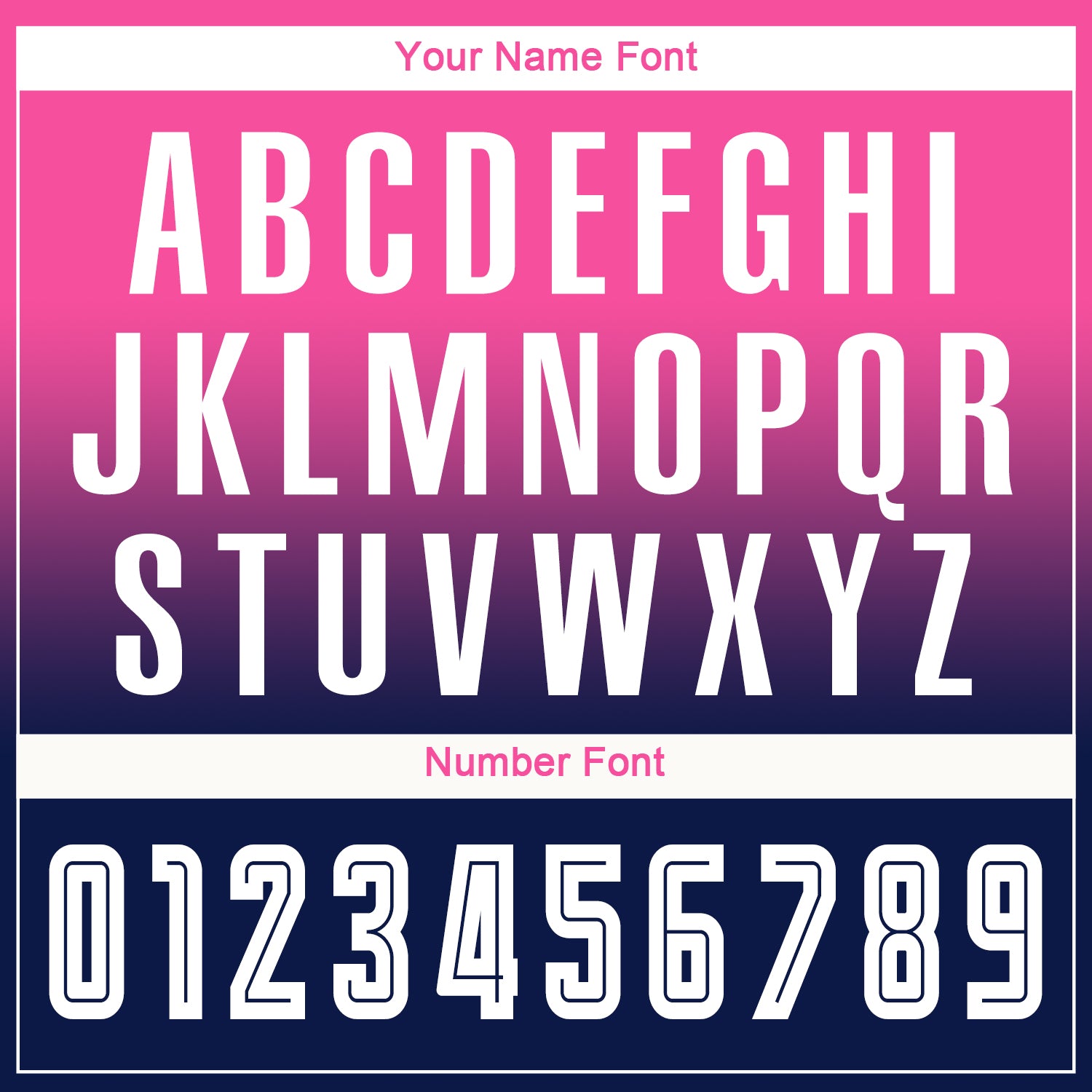 Custom Pink White-Navy Sublimation Long Sleeve Fade Fashion Soccer Uniform Jersey