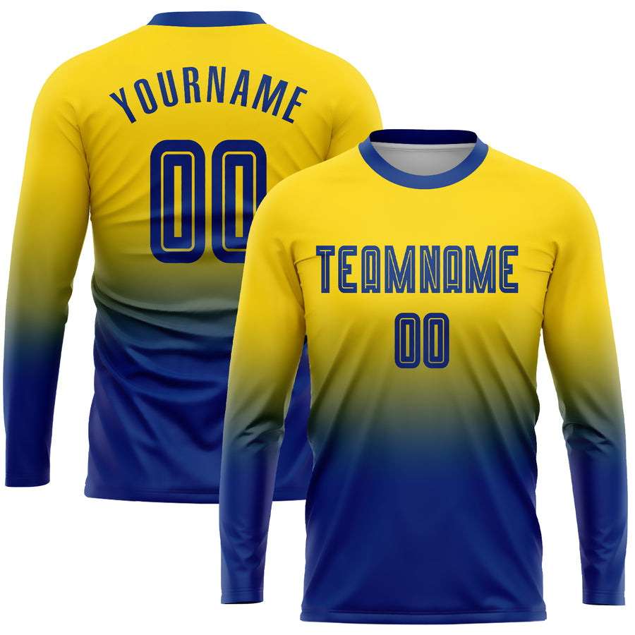 Custom Goalie Jersey Soccer for Adult/Kids Goalkeeper Jersey Personalized  Long Sleeve and Pants with Name Team Logo
