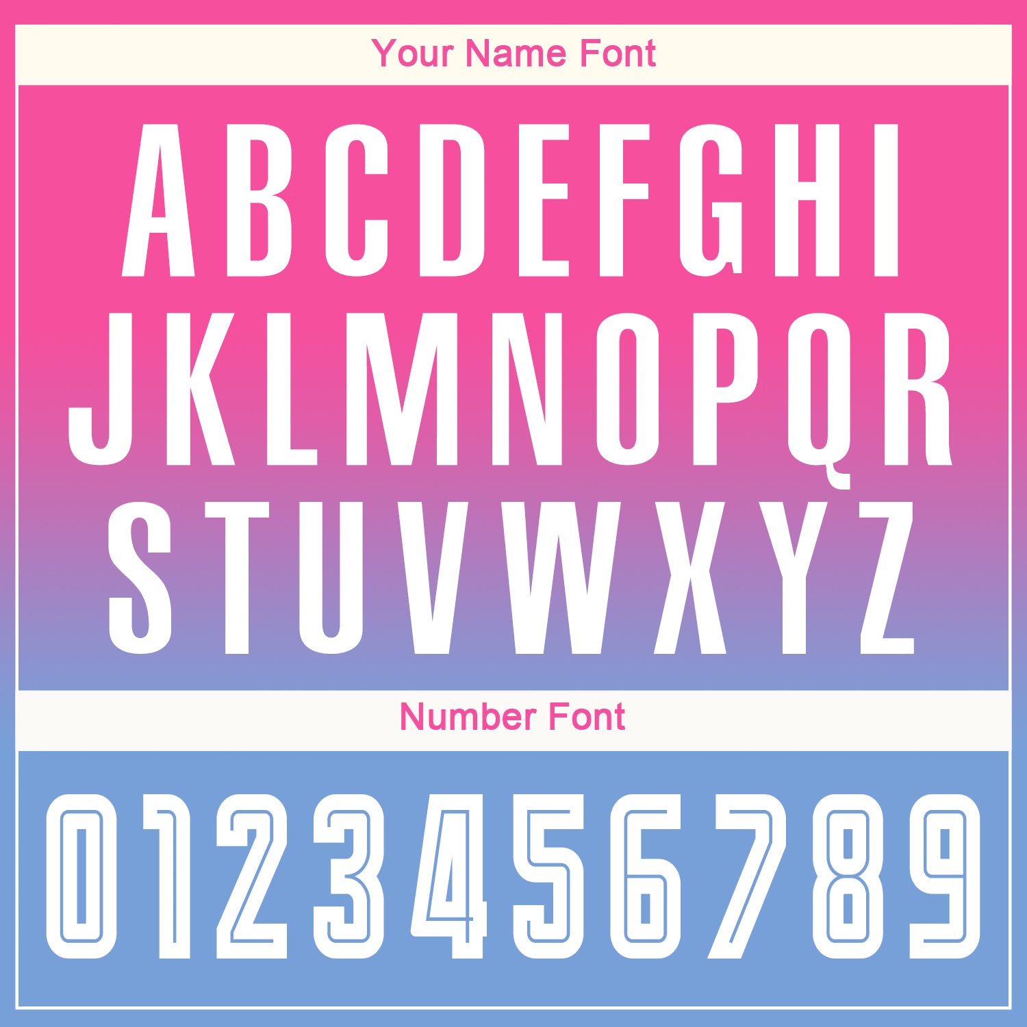 Custom Pink White-Light Blue Sublimation Long Sleeve Fade Fashion Soccer Uniform Jersey