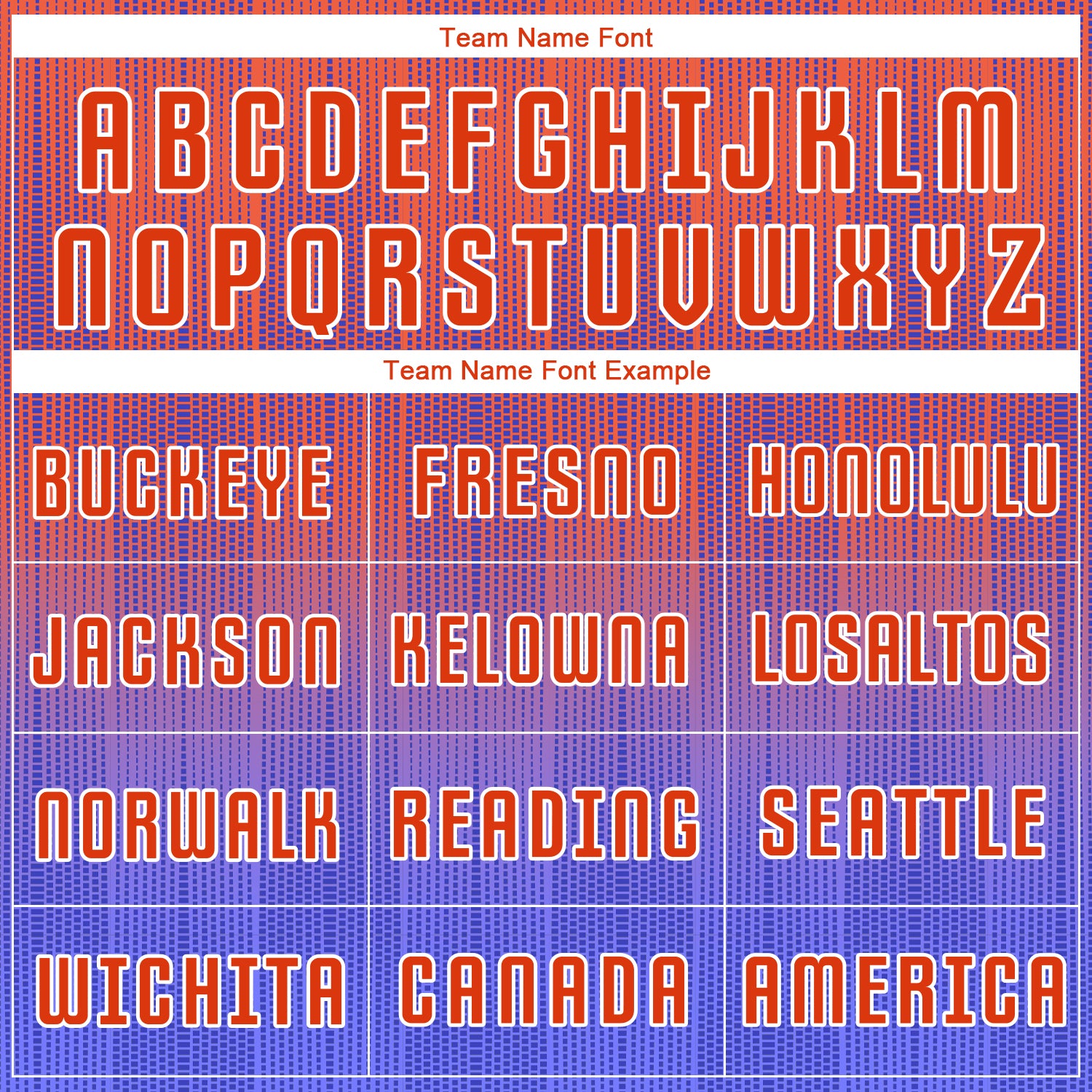 Custom Purple Orange-White Sublimation Soccer Uniform Jersey