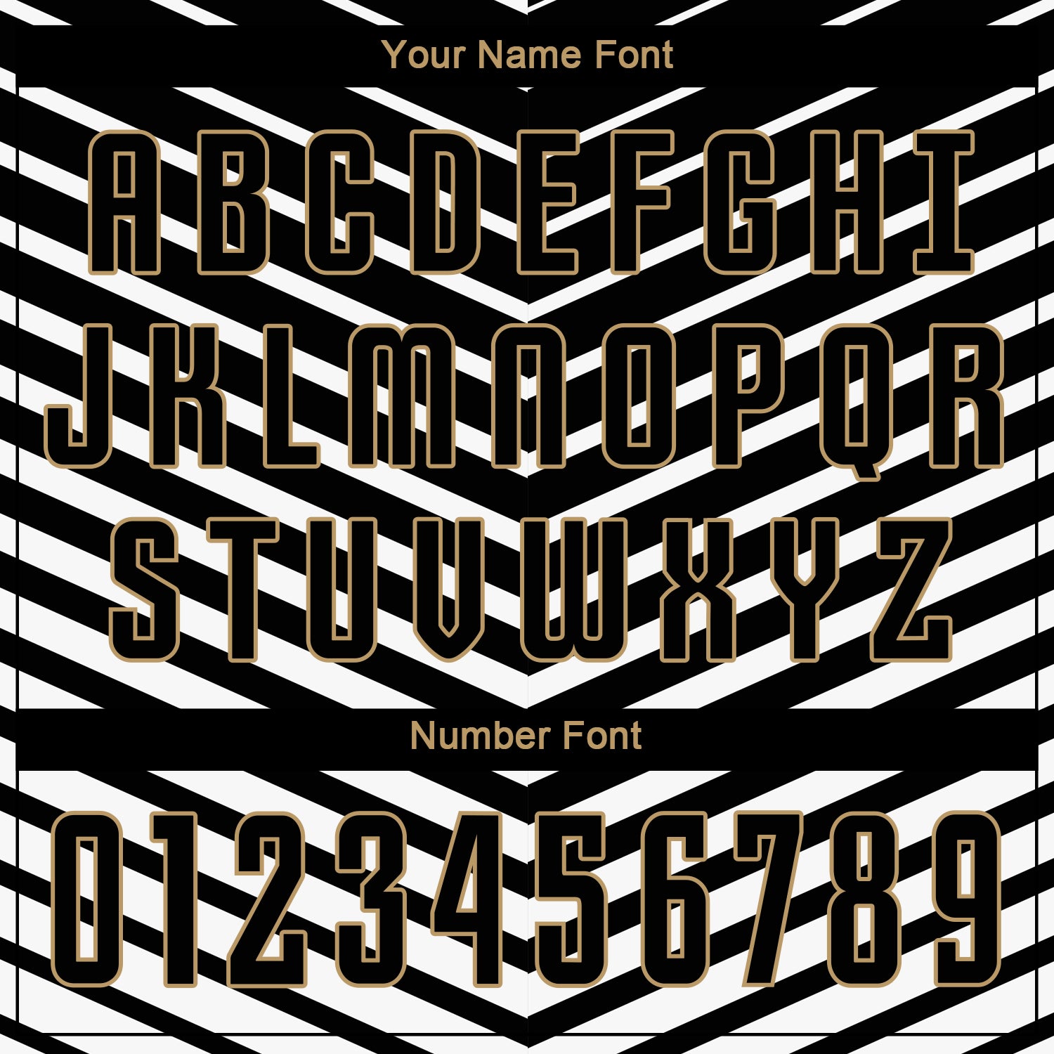 Custom White Black-Old Gold Sublimation Soccer Uniform Jersey