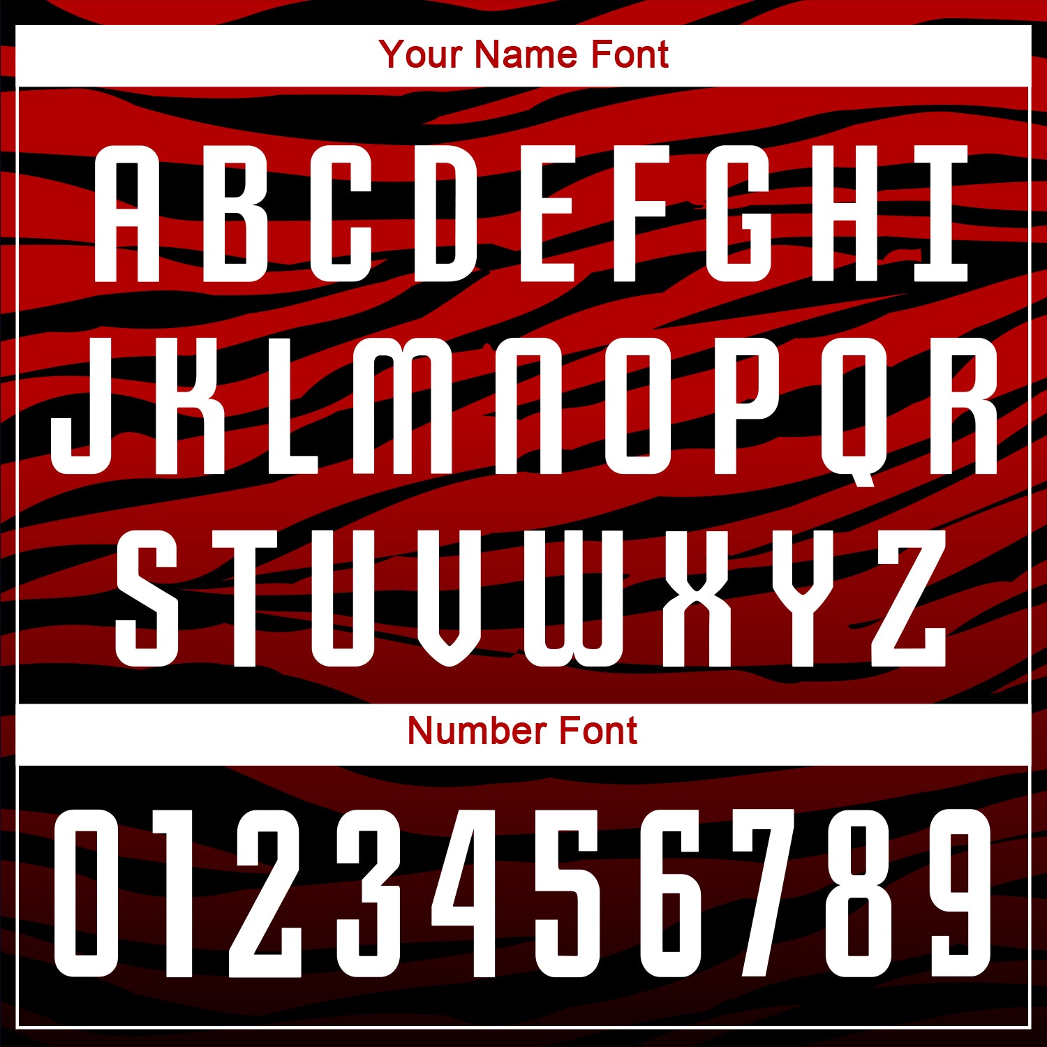 Custom Black White-Red Sublimation Soccer Uniform Jersey