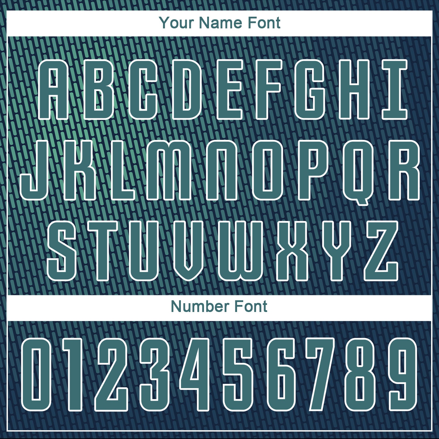 Custom Teal White Sublimation Soccer Uniform Jersey