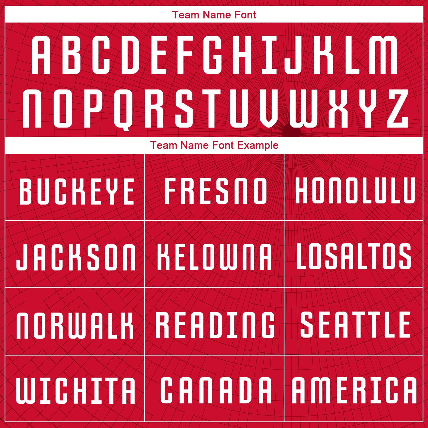 Custom Red White Sublimation Soccer Uniform Jersey