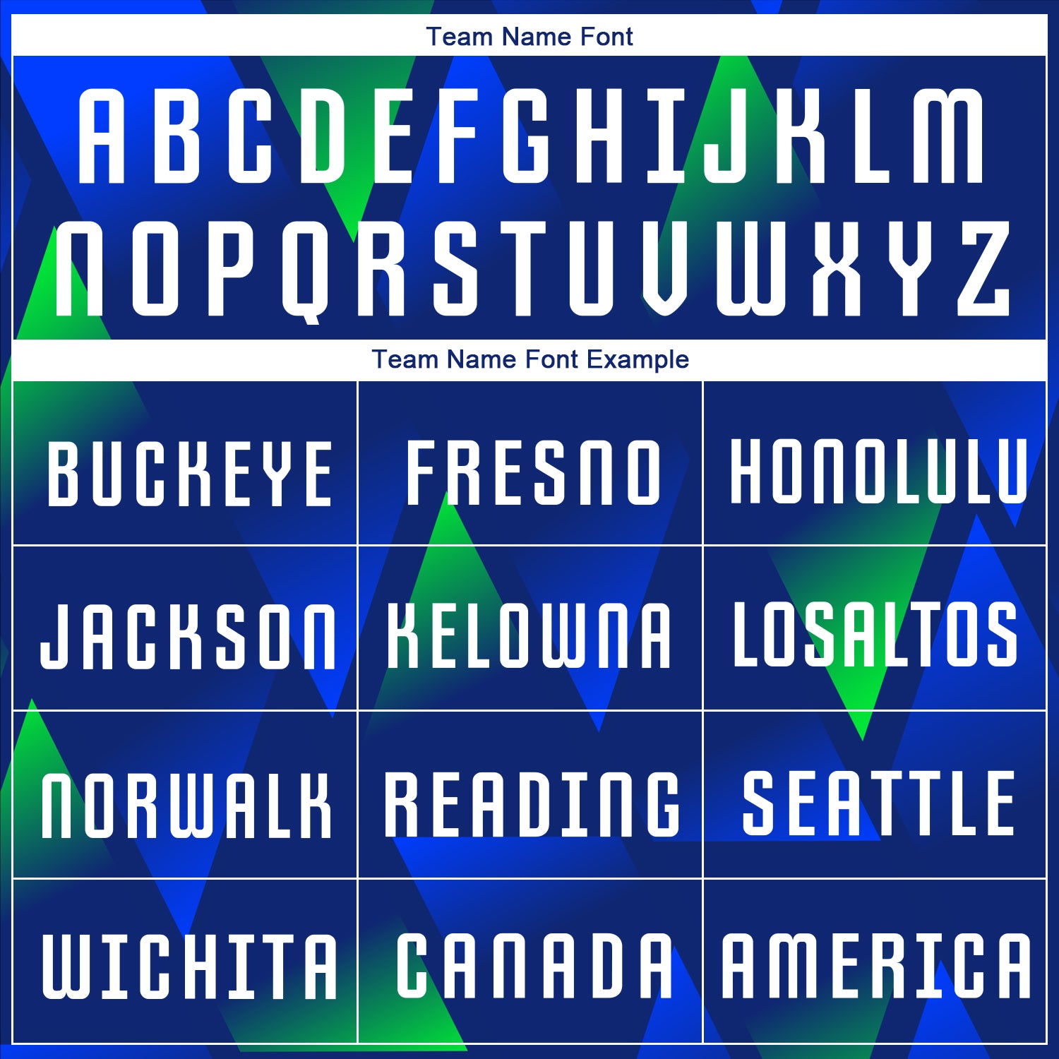 Custom Royal White-Kelly Green Sublimation Soccer Uniform Jersey