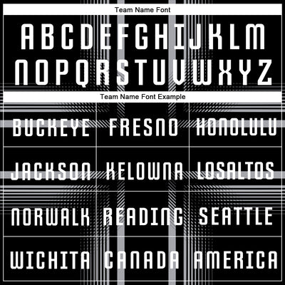 Custom Black White-Gray Sublimation Soccer Uniform Jersey