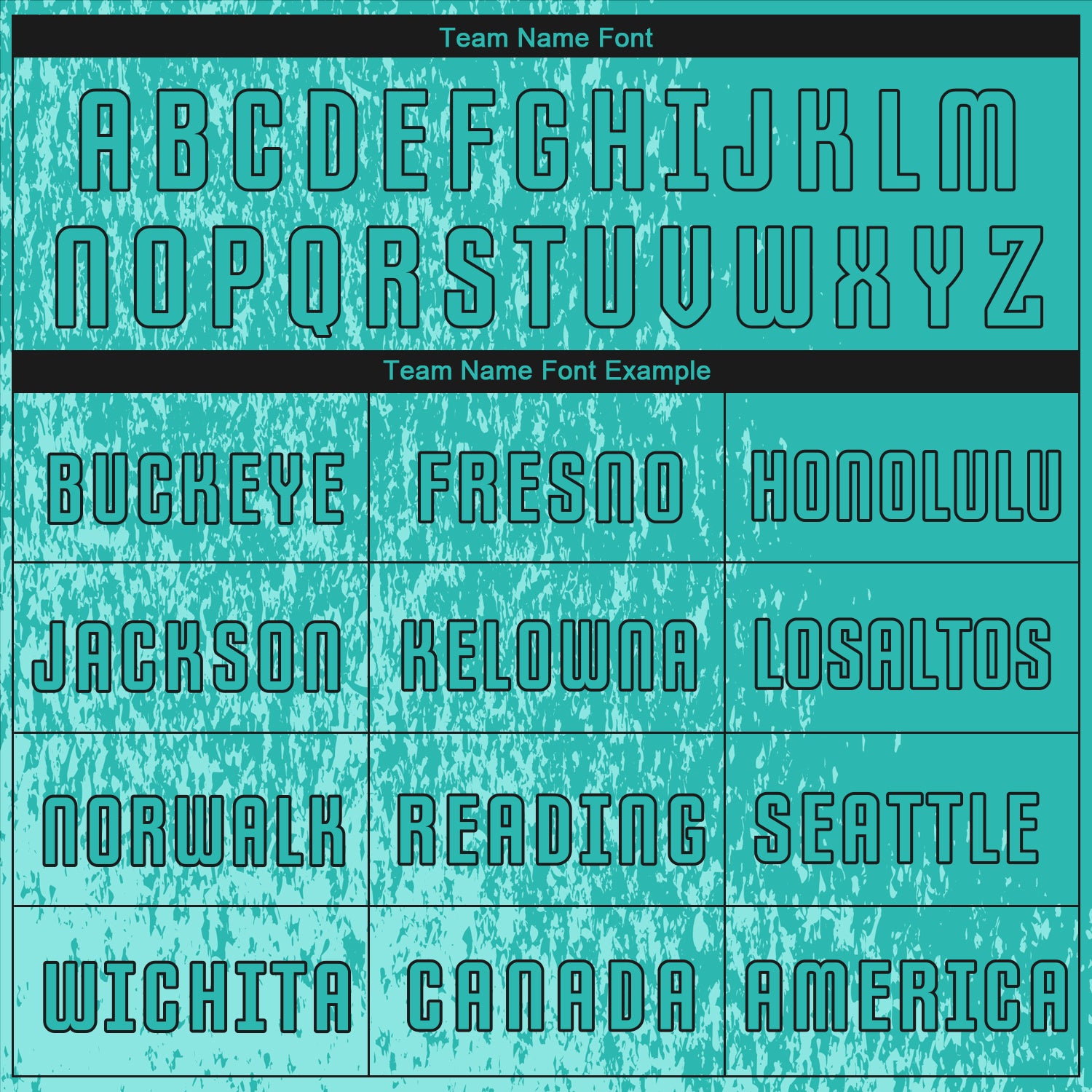 Custom Aqua Aqua-Black Sublimation Soccer Uniform Jersey