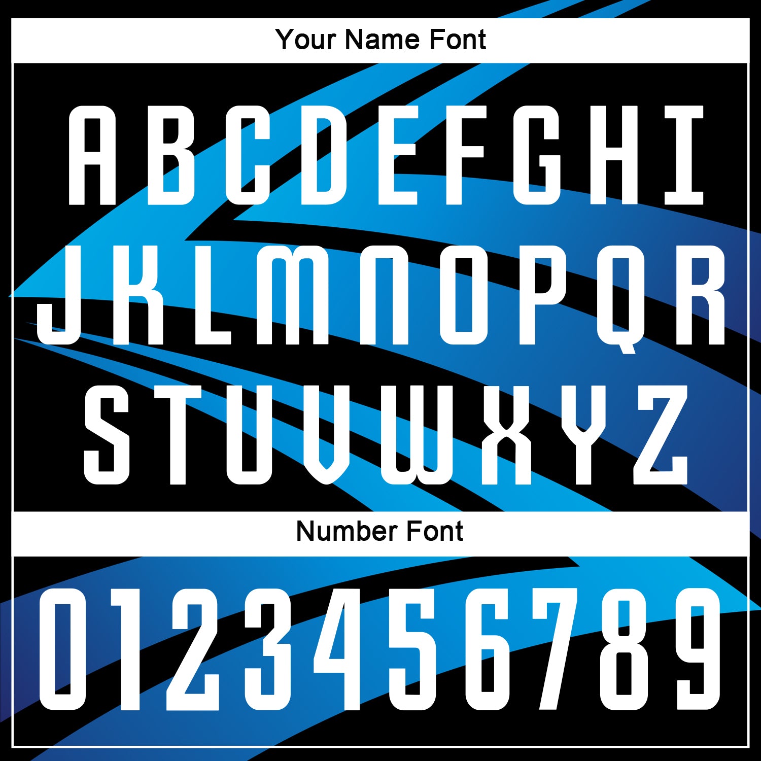 Custom Black White-Light Blue Sublimation Soccer Uniform Jersey