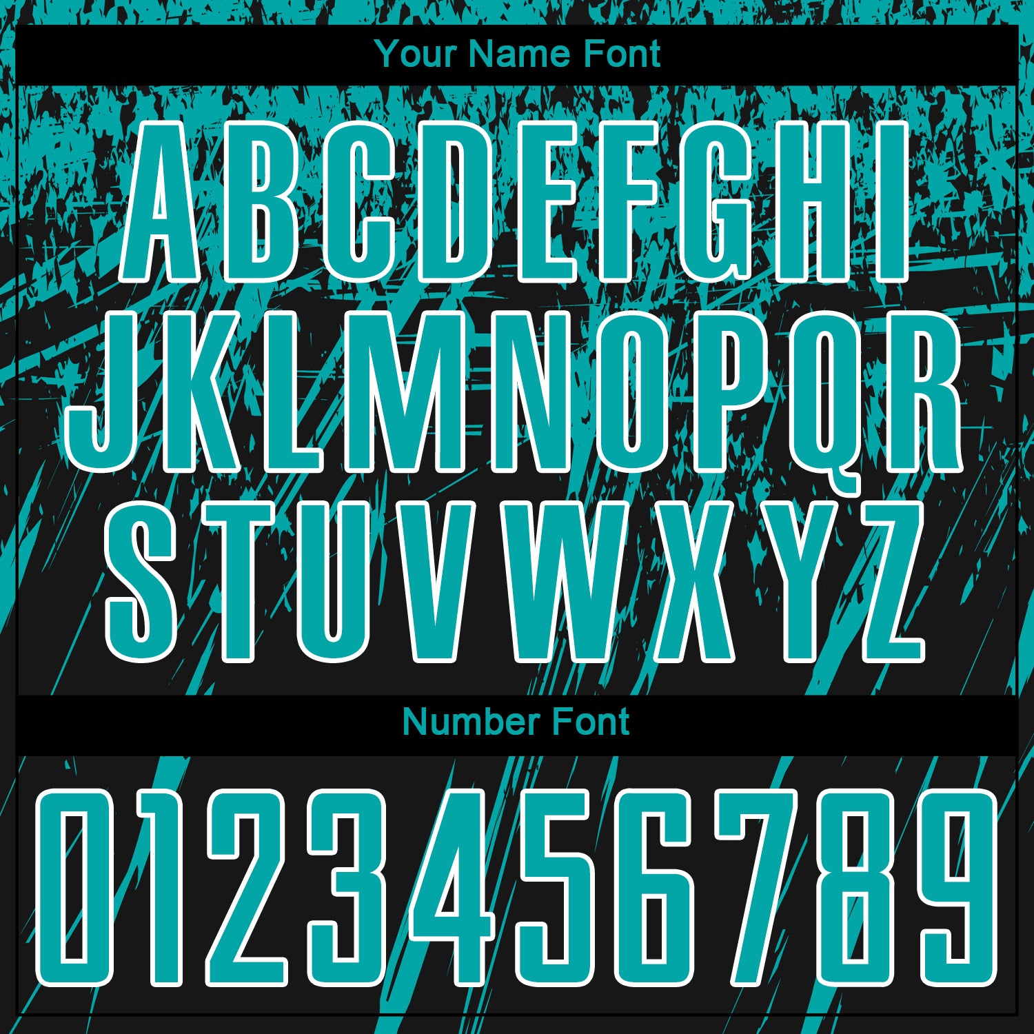 Custom Black Aqua-White Sublimation Soccer Uniform Jersey