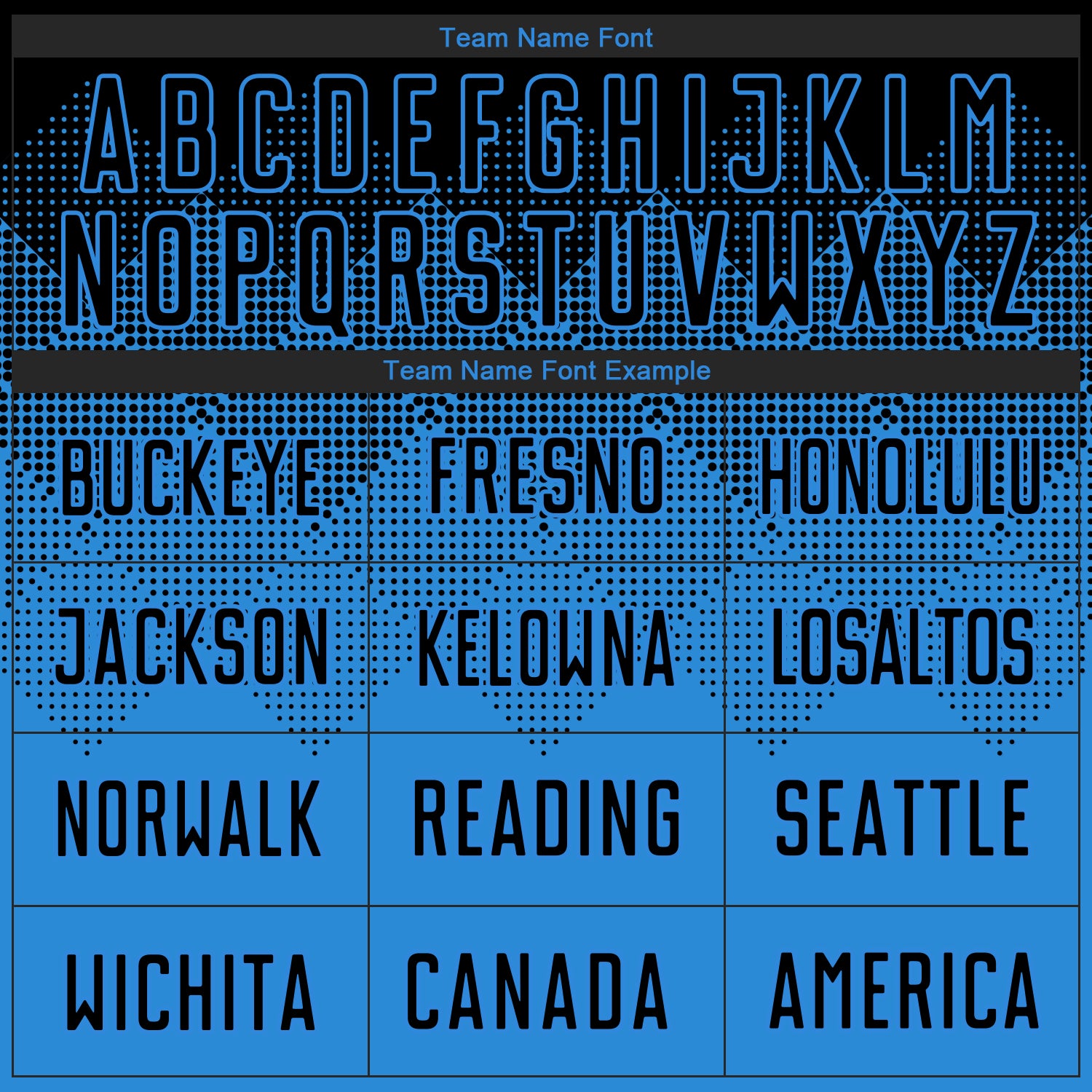 Custom Powder Blue Black Sublimation Soccer Uniform Jersey