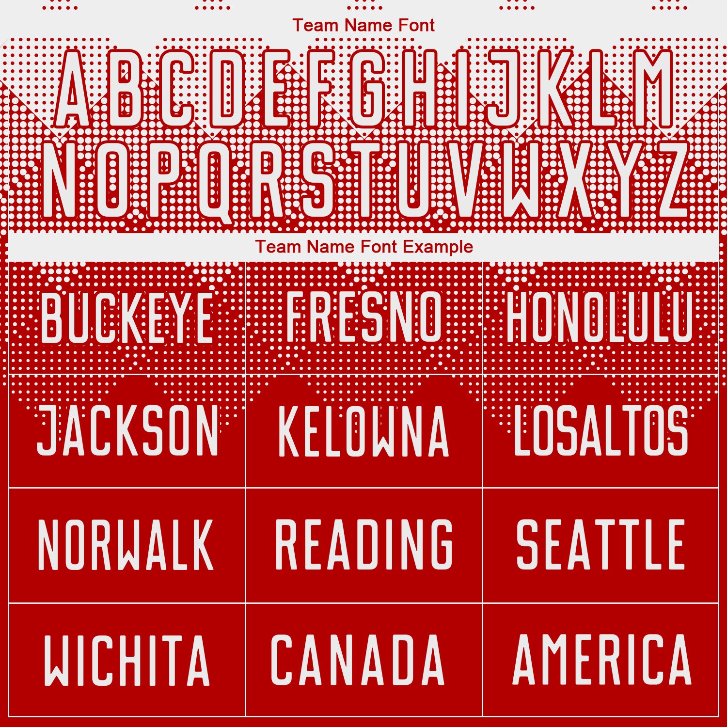 Custom Red White Sublimation Soccer Uniform Jersey