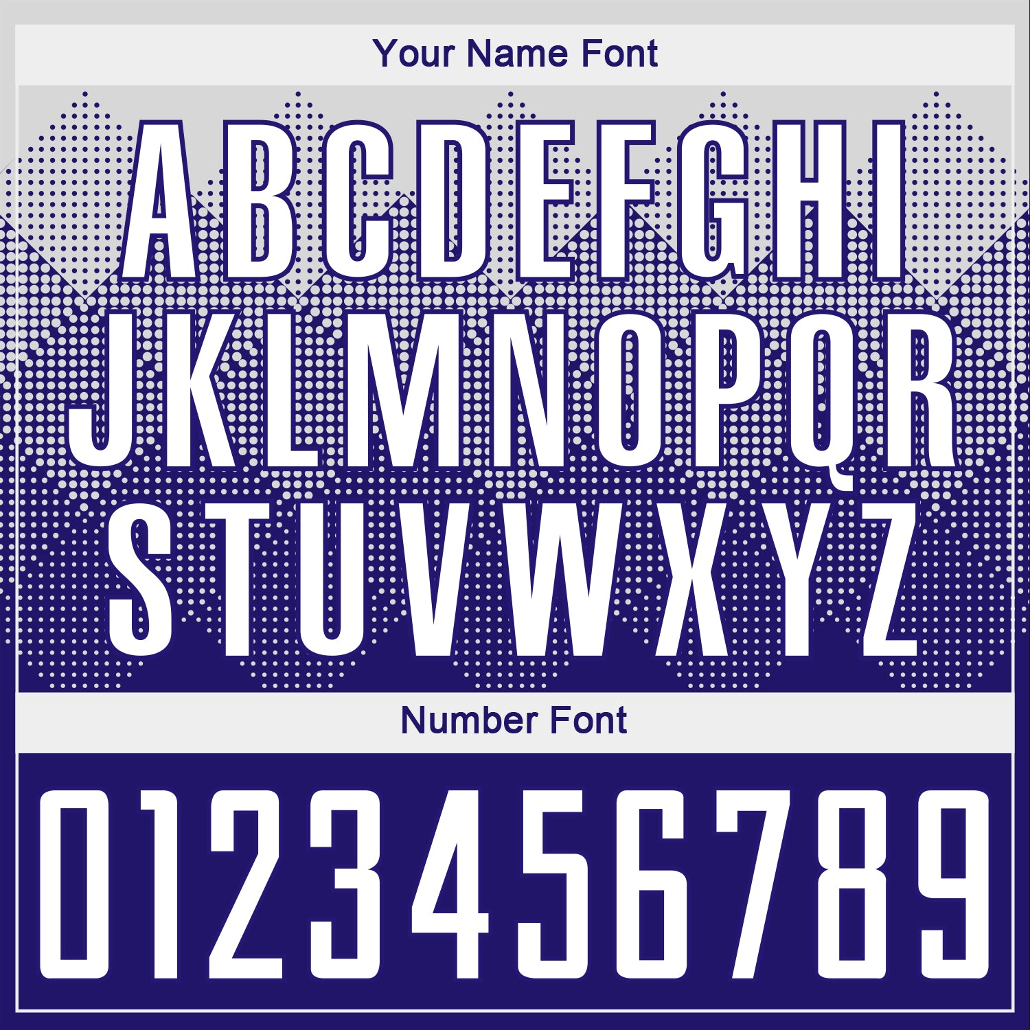 Custom White Dark Purple Sublimation Soccer Uniform Jersey