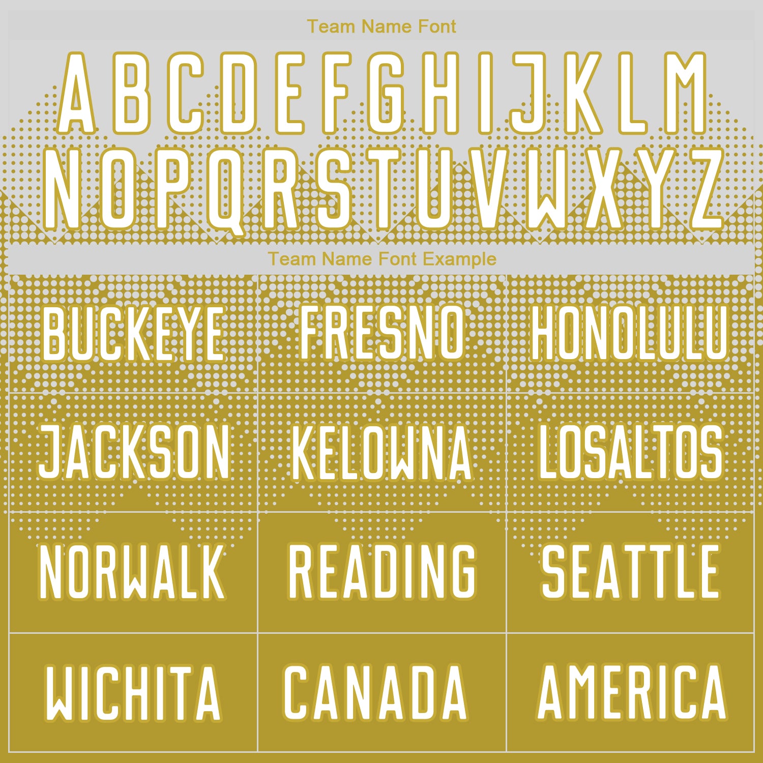 Custom Old Gold White Sublimation Soccer Uniform Jersey