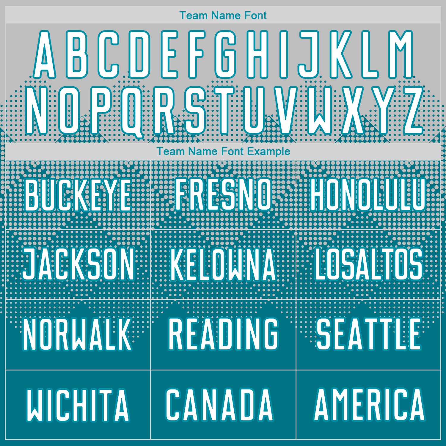 Custom Teal White Sublimation Soccer Uniform Jersey