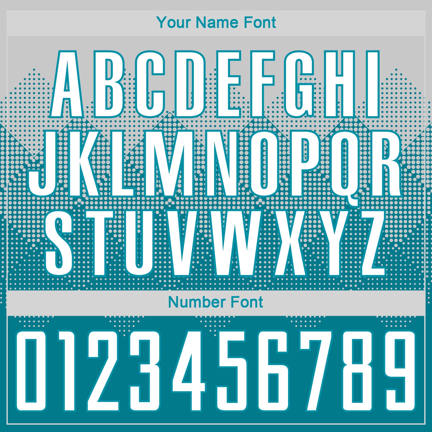 Custom Teal White Sublimation Soccer Uniform Jersey