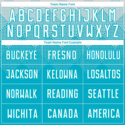 Custom Lakes Blue White Sublimation Soccer Uniform Jersey