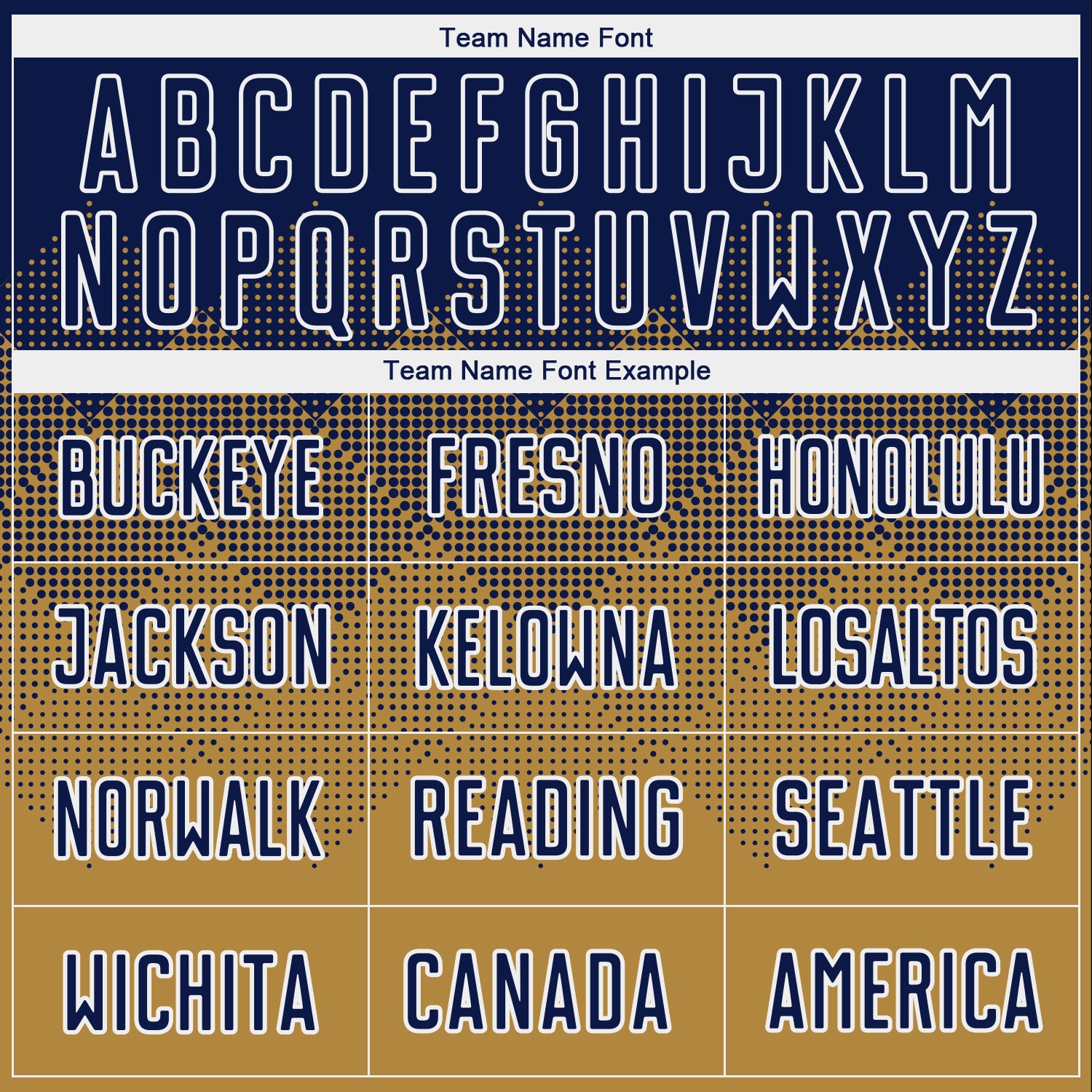 Custom Old Gold Navy-White Sublimation Soccer Uniform Jersey