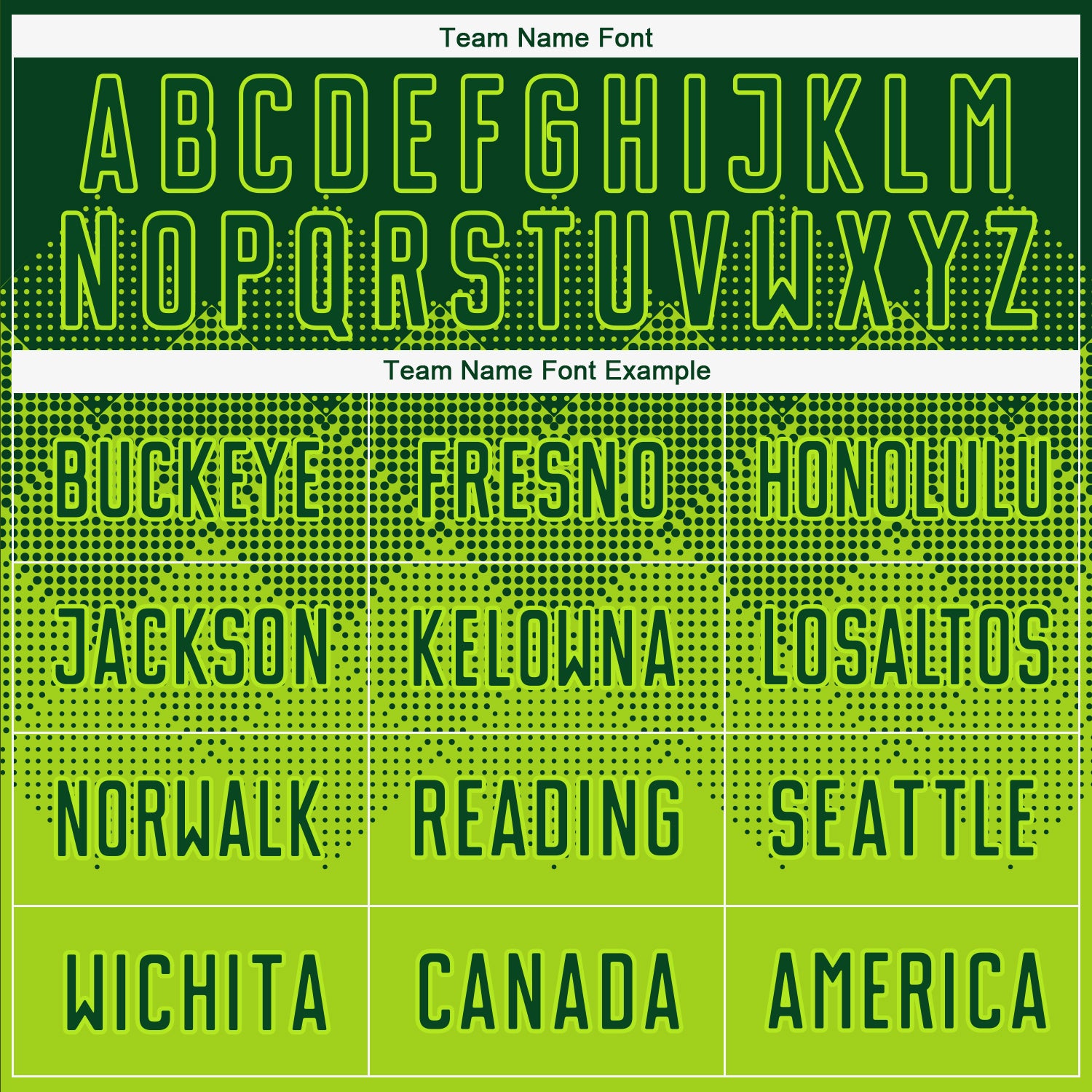 Custom Neon Green Green Sublimation Soccer Uniform Jersey