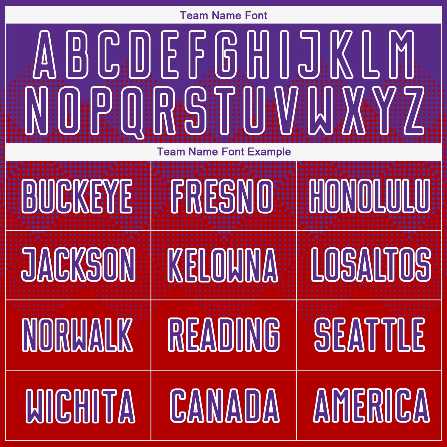 Custom Red Purple-White Sublimation Soccer Uniform Jersey