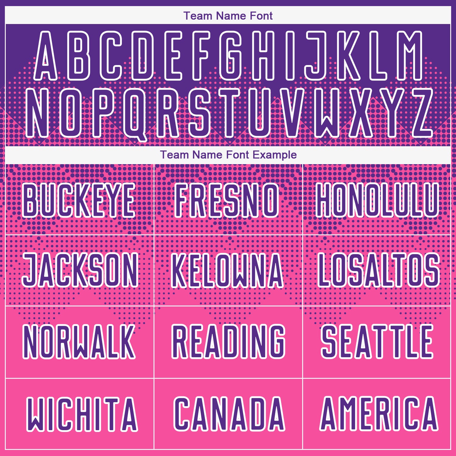 Custom Pink Purple-White Sublimation Soccer Uniform Jersey