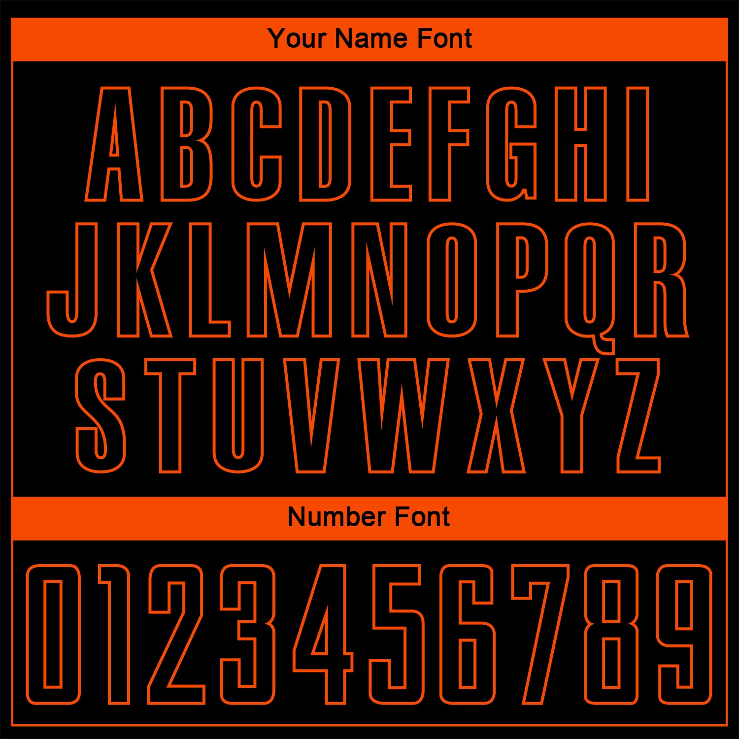 Custom Black Orange Pinstripe Fade Fashion Sublimation Soccer Uniform Jersey