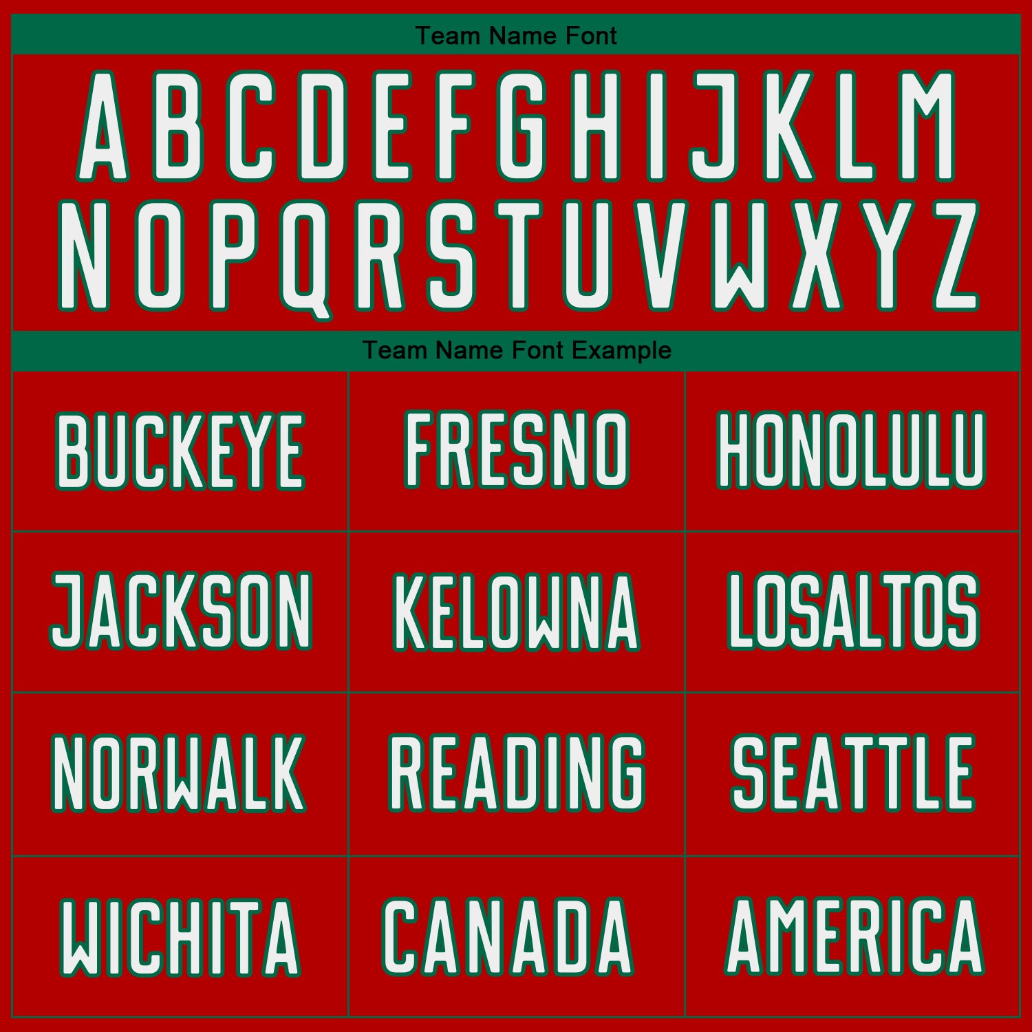 Custom Red White-Kelly Green Pinstripe Fade Fashion Sublimation Soccer Uniform Jersey