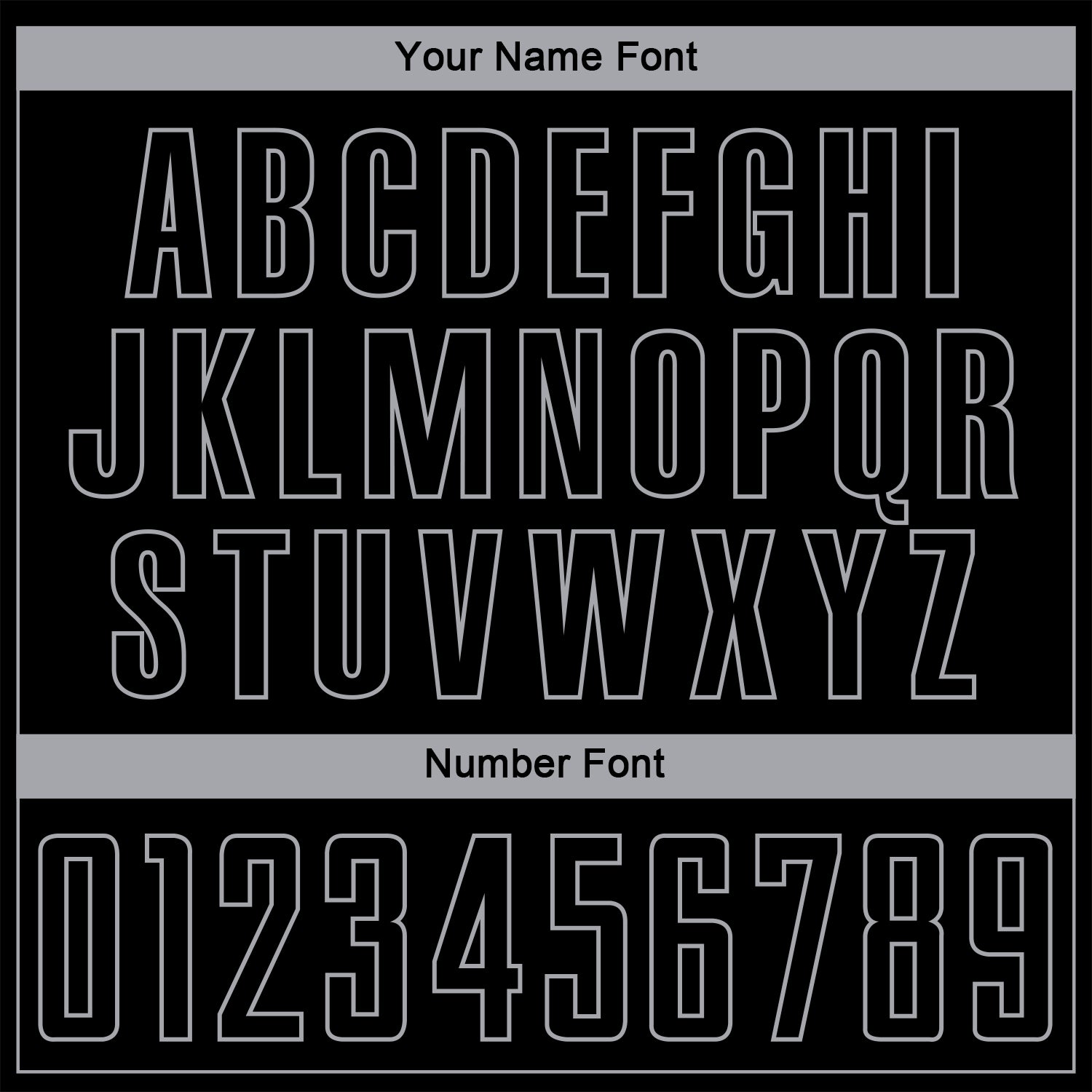 Custom Black Gray Sublimation Soccer Uniform Jersey