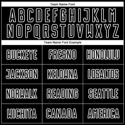 Custom Black White Sublimation Soccer Uniform Jersey